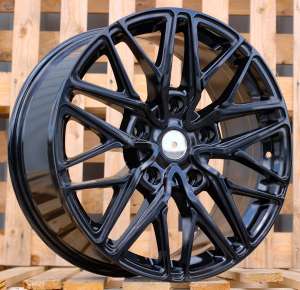 aluvanteet JIL Wheels B1262Black(BL)FORD(Z2)((max1250kg))