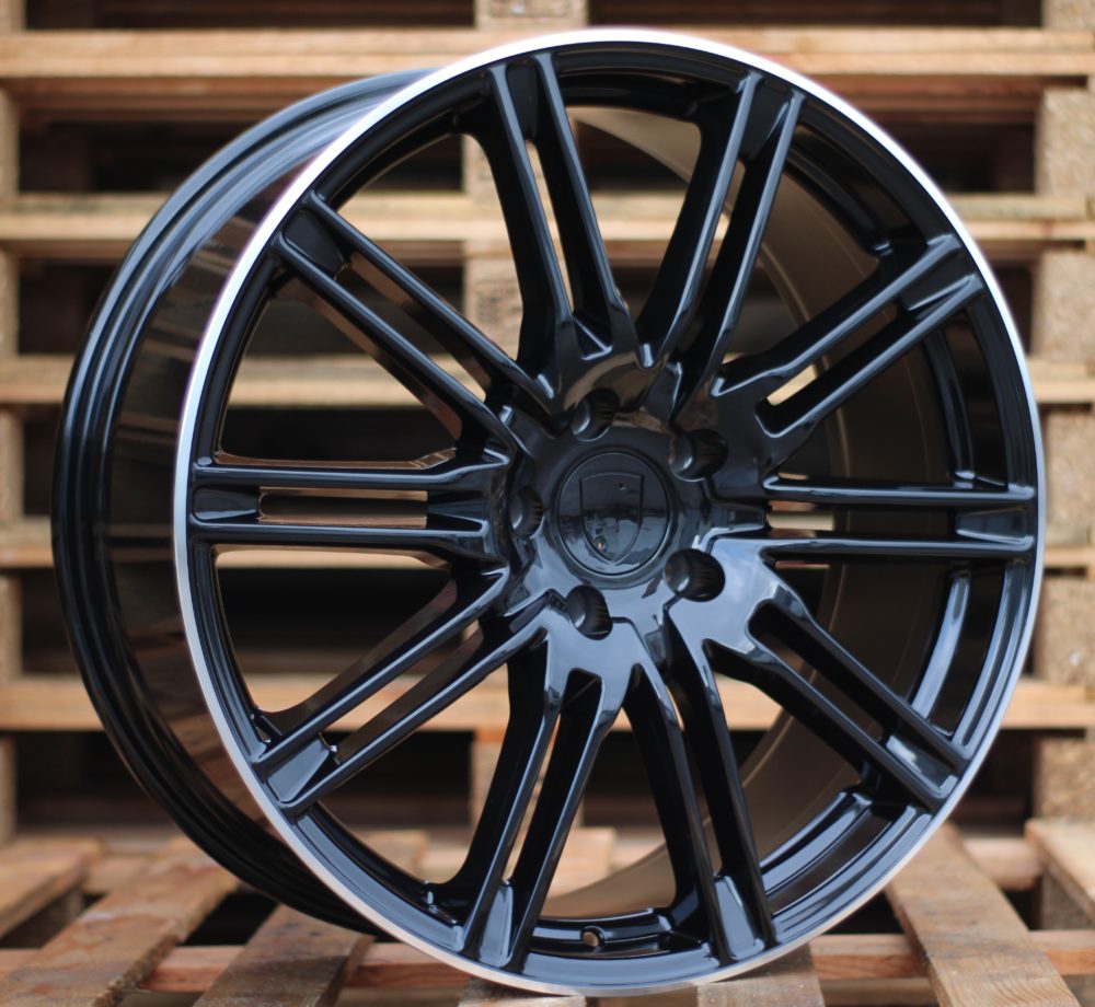 valuveljed JIL Wheels BY476Black+Poli