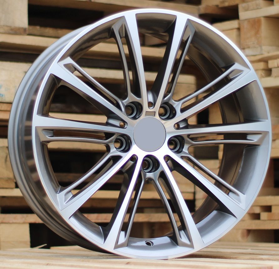 valuveljed JIL Wheels B528(FE010)GreyPoli