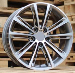aluvanteet JIL Wheels B528(FE010)GreyPoli