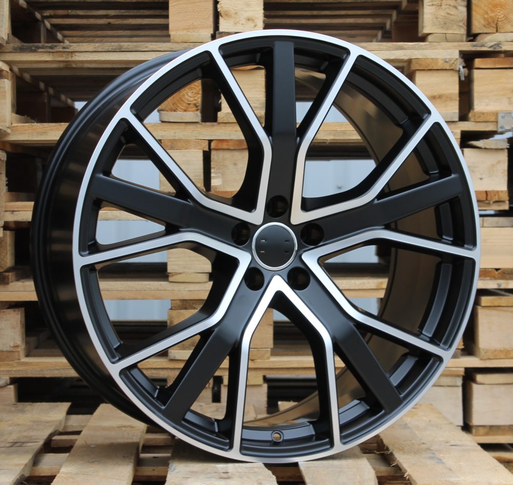 valuveljed JIL Wheels B5131(BY1178)BlackPoli