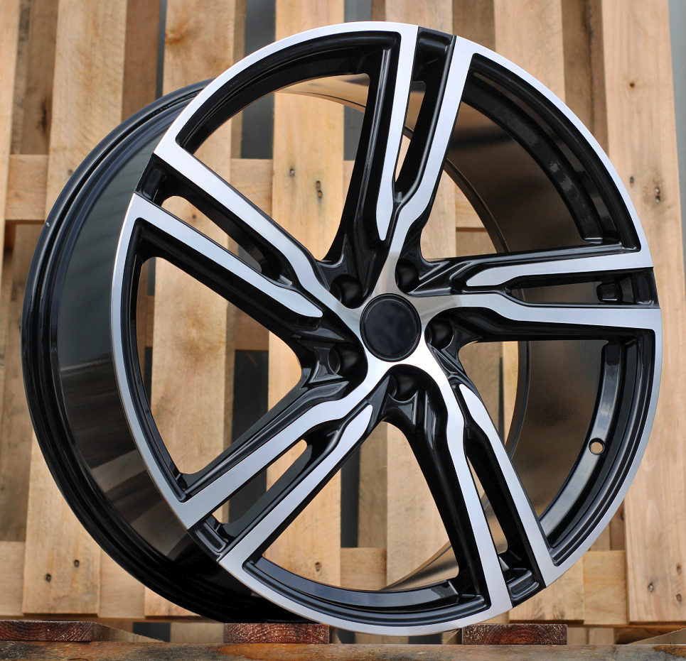 valuveljed JIL Wheels FE161(BK5399)BlackPoli