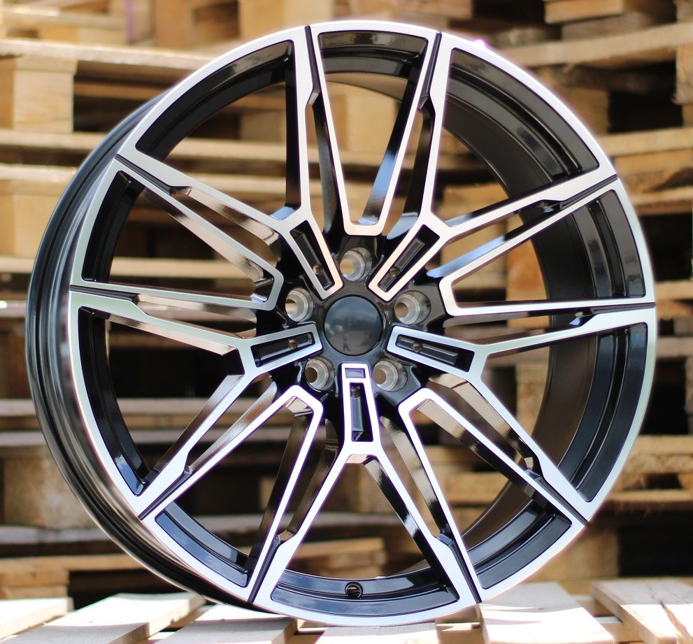 valuveljed JIL Wheels I0294BlackPoli