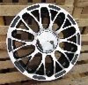 aluvanteet JIL Wheels LU392BlackPoli