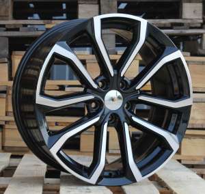 aluvanteet JIL Wheels V515(FE133
