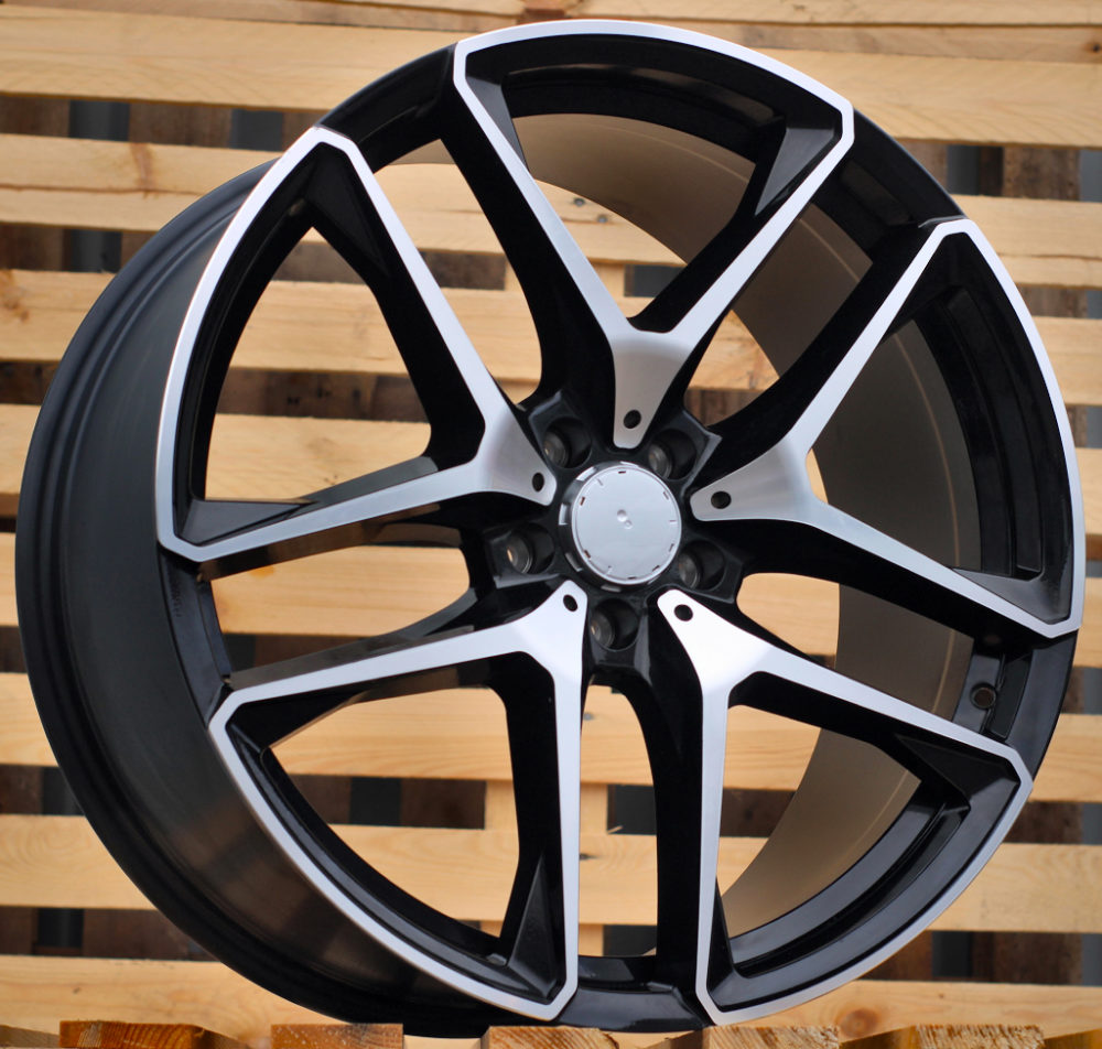 valuveljed JIL Wheels FE247BlackPoli