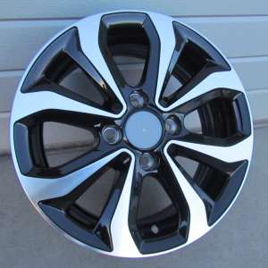 aluvanteet JIL Wheels XF275BlackPoli