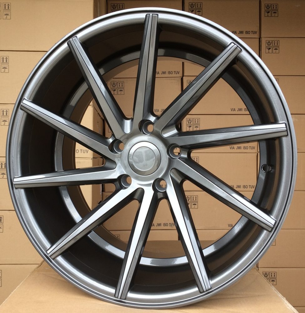 valuveljed JIL Wheels B1058Grey(GR)RACIN(P+P1)(LEFTSIDE(StyleVo