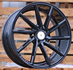 aluvanteet JIL Wheels XF099(QC177)Black(BL)RACIN(N2)(RIGHTSIDE(StyleVo
