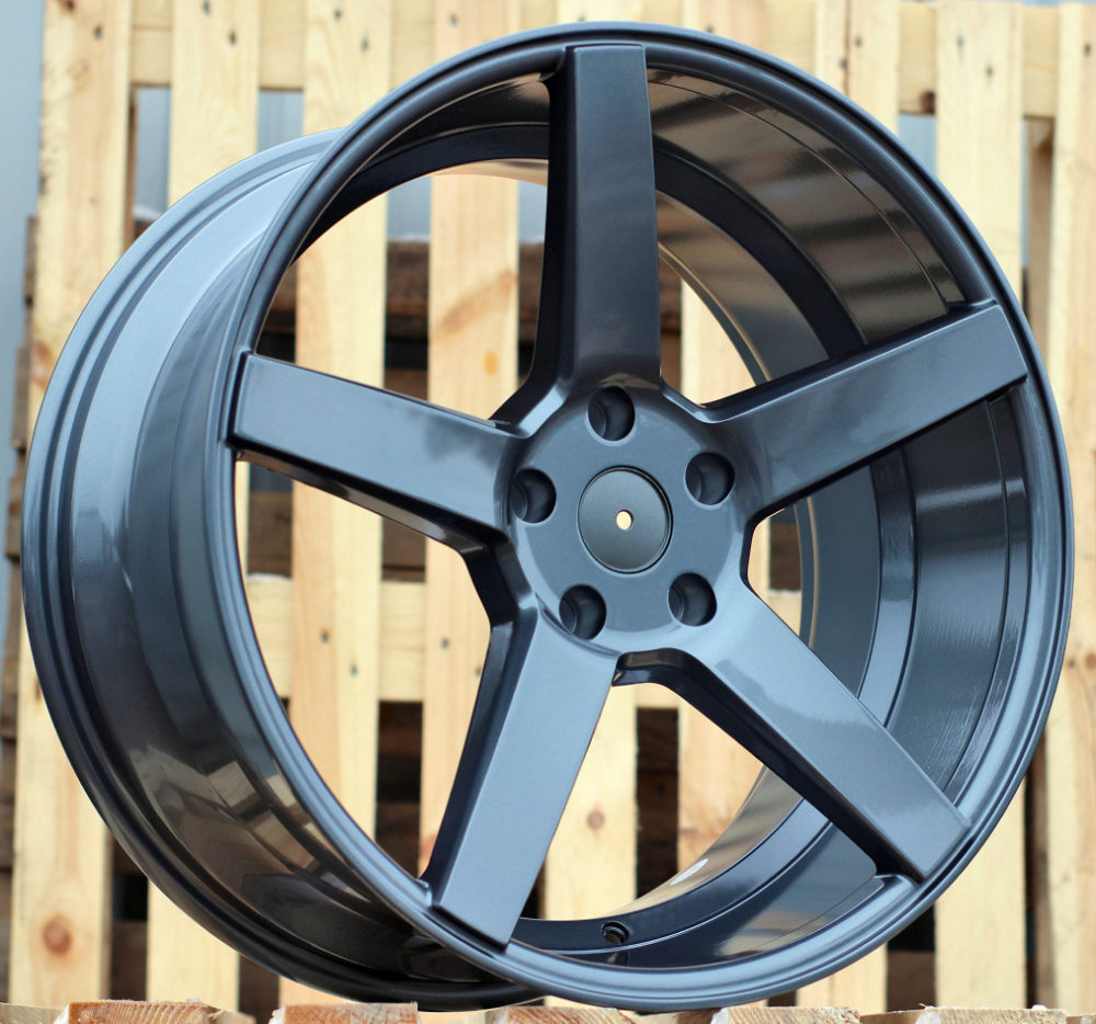 valuveljed JIL Wheels F5173Grey(GR)RACIN(P)(Rear+FrontStyleVo