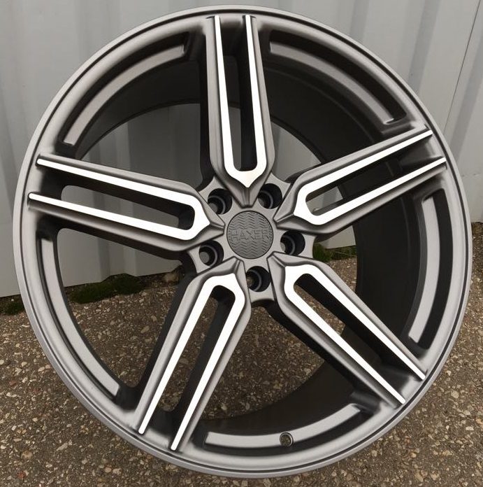 valuveljed JIL Wheels B1382(HX015)GreyPoli