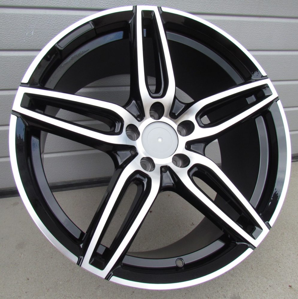 valuveljed JIL Wheels XE225(BK5434)BlackPoli