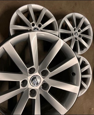 valuveljed Skoda Original