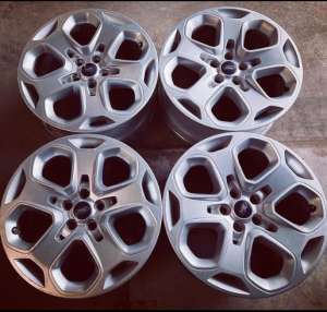 aluvanteet Ford Original