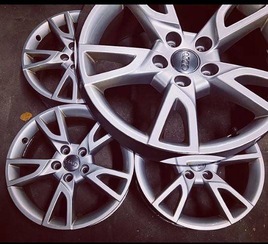 valuveljed Audi Original