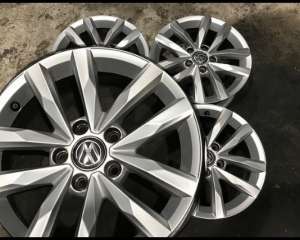 aluvanteet Volkswagen Original
