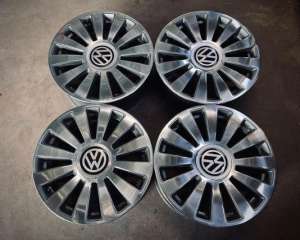 aluvanteet Volkswagen Original