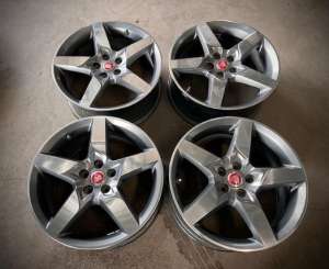 aluvanteet Jaguar Original