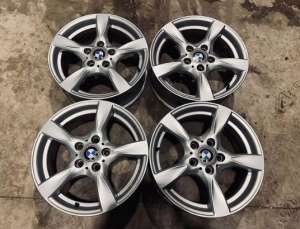 aluvanteet BMW Original