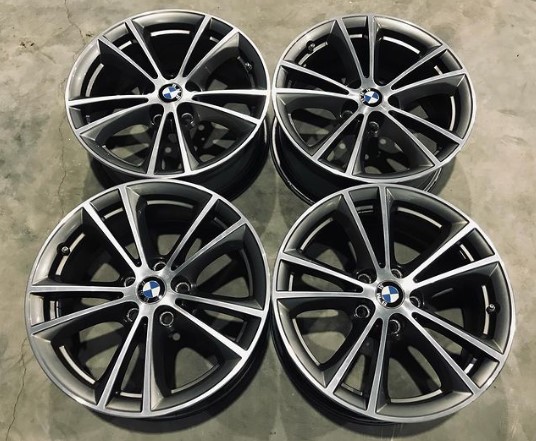valuveljed BMW Original