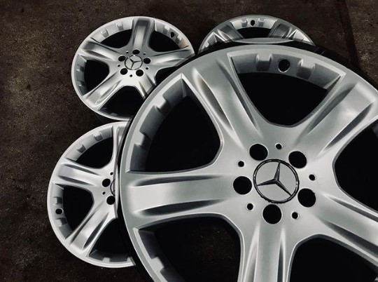 valuveljed Mercedes-Benz Original