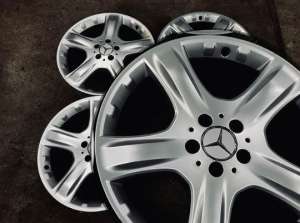 aluvanteet Mercedes-Benz Original