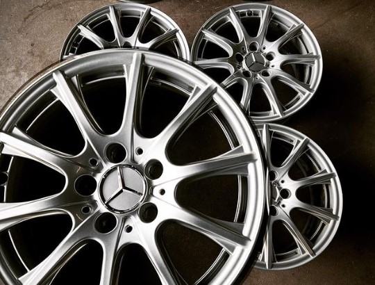 valuveljed Mercedes-Benz Original