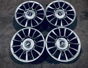 aluvanteet BMW Original