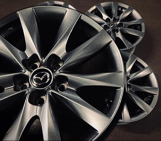 valuveljed Mazda Original