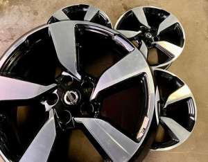 aluvanteet Nissan Original