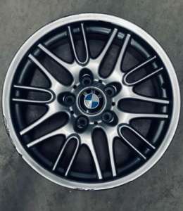 aluvanteet BMW Original