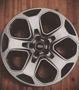 aluvanteet Ford Original