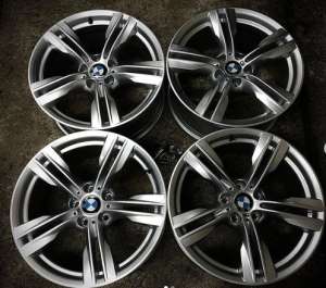 aluvanteet BMW Original