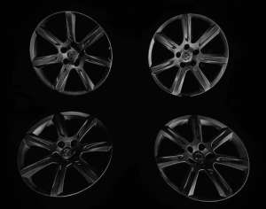 aluvanteet Volvo Original