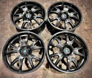 aluvanteet BMW Original