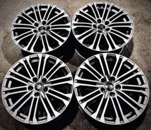 aluvanteet Audi Original