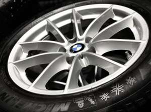 aluvanteet BMW Original