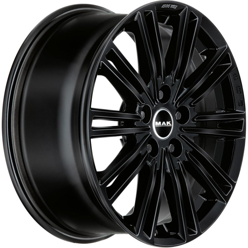 valuveljed MAK BMW