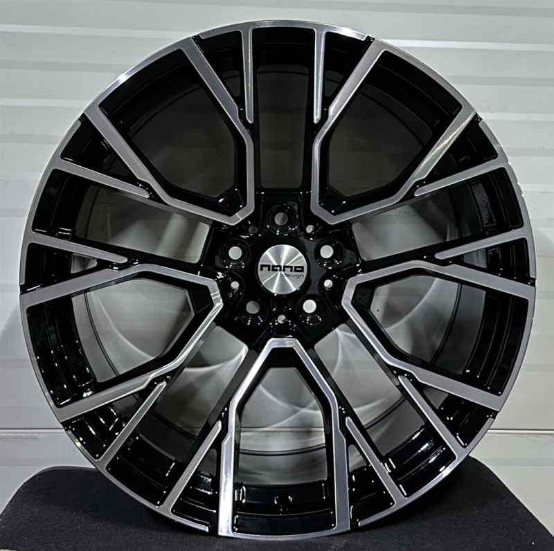valuveljed Nano Wheels Bmw X5/X6 (G05/G06)