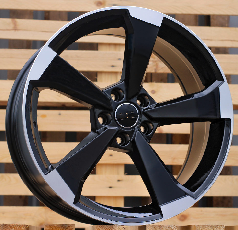 valuveljed JIL Wheels XE351(IN5436)BlackPoli