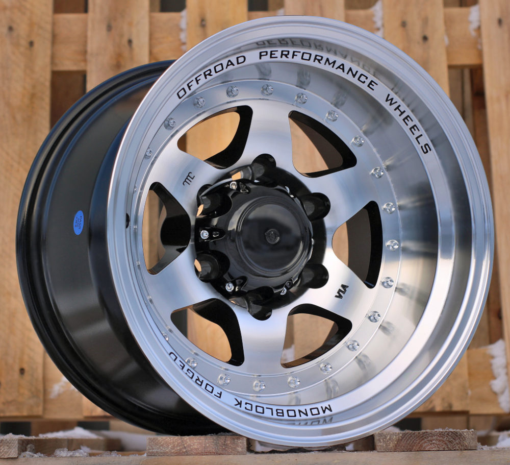 valuveljed JIL Wheels L2156