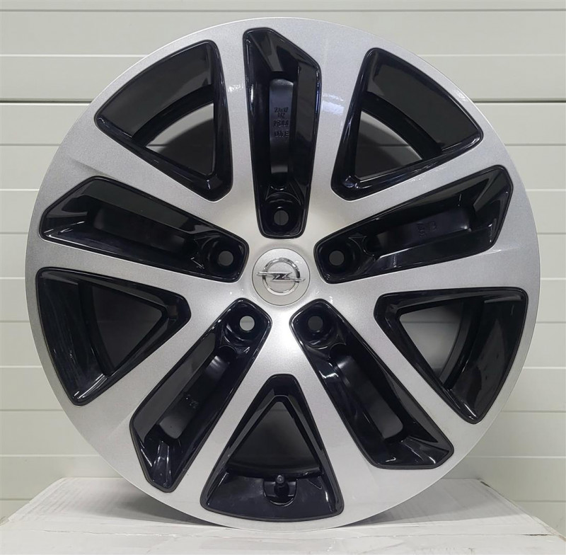 plekkveljed Opel Original