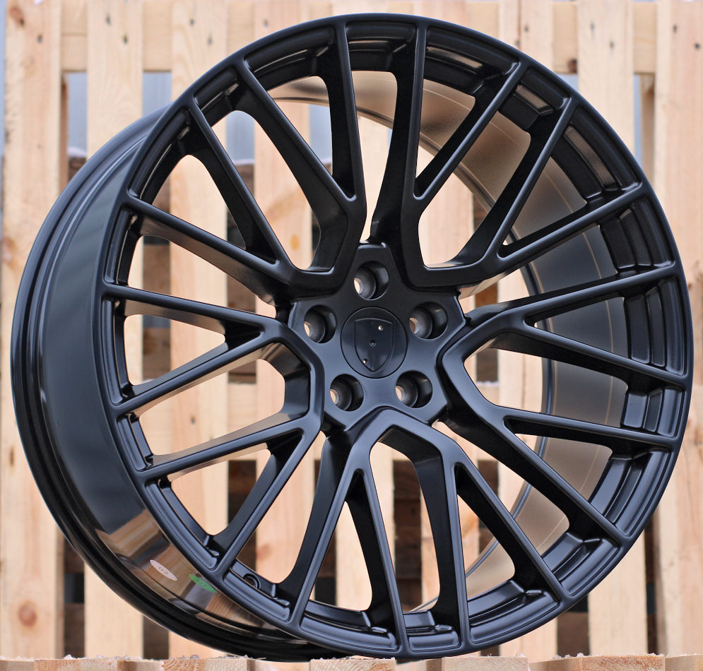 valuveljed JIL Wheels FE179(IN0261)BlackHalfMatt(BLHM)PORCH(P2+P1+K7)(Rear+Fr