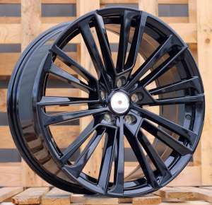aluvanteet JIL Wheels I0361Black(BL)SKODA(P1)