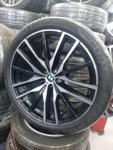 aluvanteet BMW Original