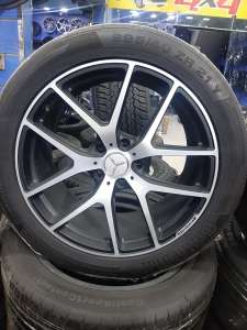 aluvanteet Mercedes-Benz G Class original