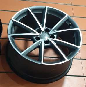 aluvanteet Audi Original