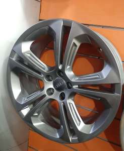aluvanteet Audi Original