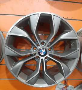 aluvanteet BMW X5 Original