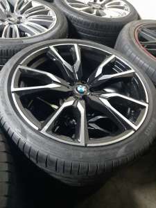 aluvanteet BMW Original